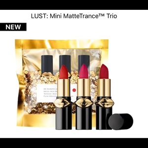 Pat McGRATH mini trio lipstick